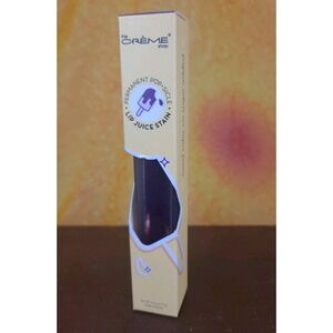 The Creme Shop Permanent‎ Pop Sicle Lip Juice Stain Eternally Grapeful So Juicy